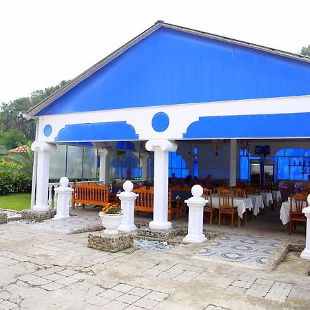 Saba Hotel Shekhvetili Luaran gambar