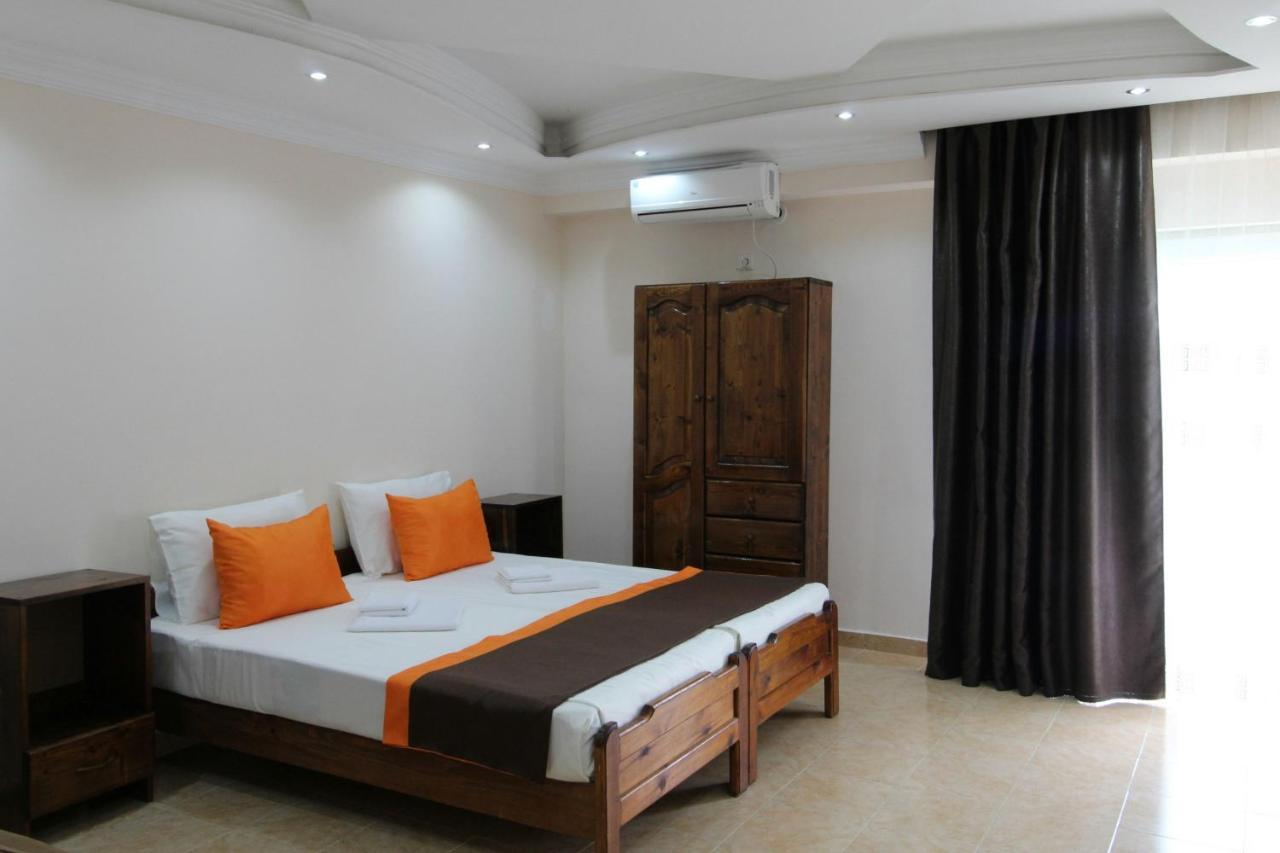 Saba Hotel Shekhvetili Luaran gambar
