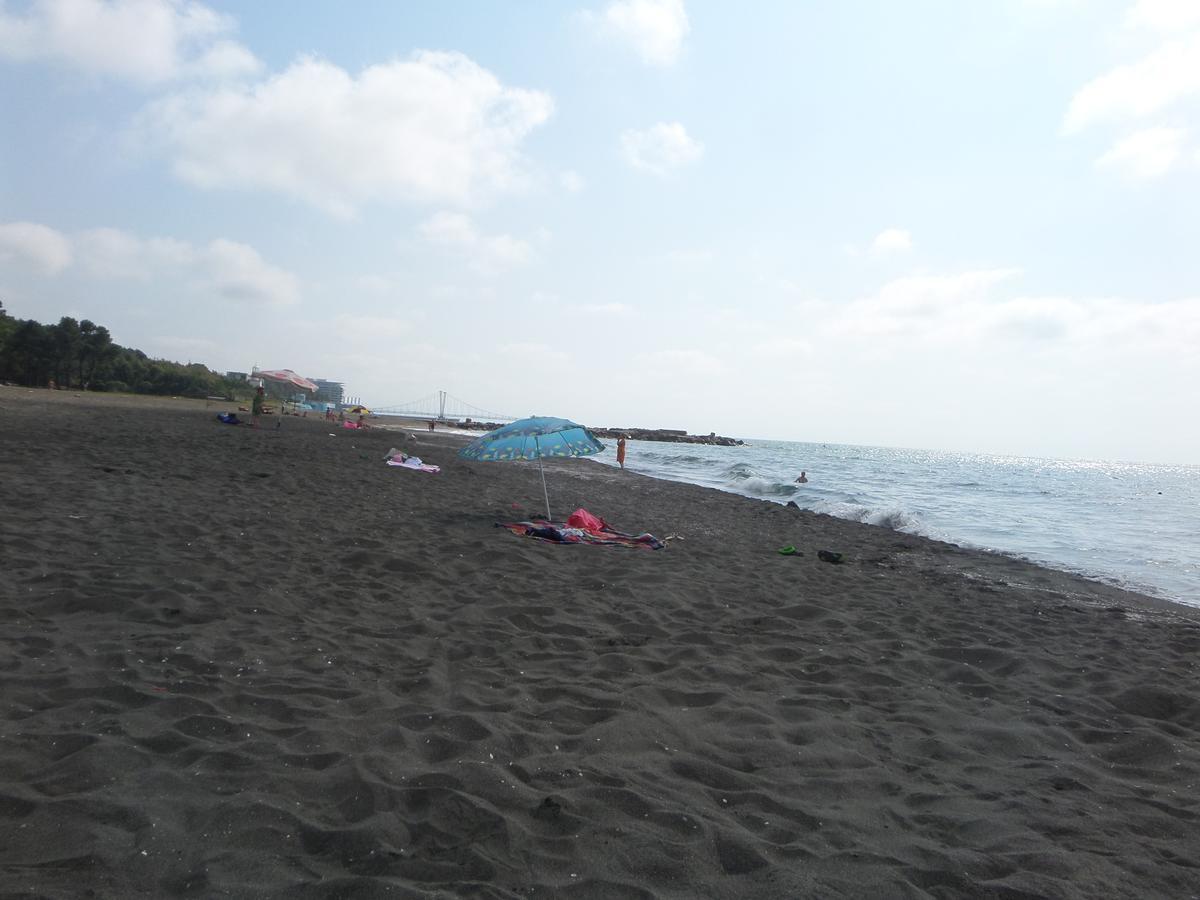 Saba Hotel Shekhvetili Luaran gambar