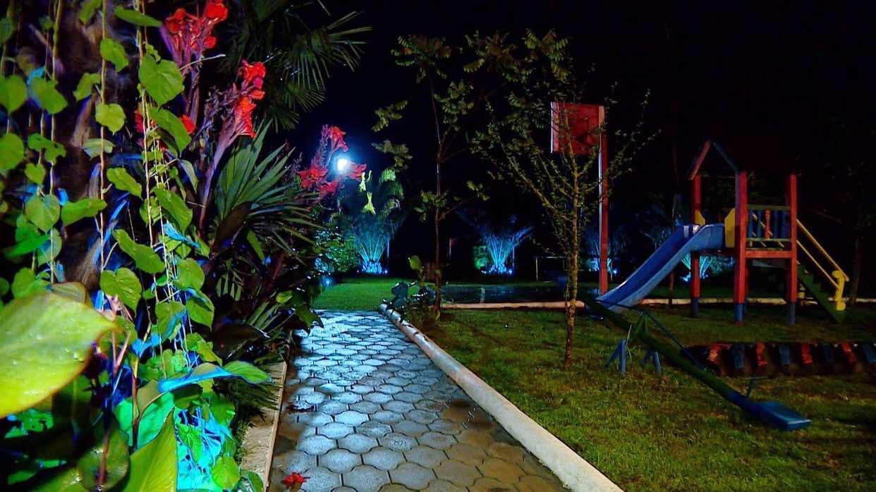 Saba Hotel Shekhvetili Luaran gambar