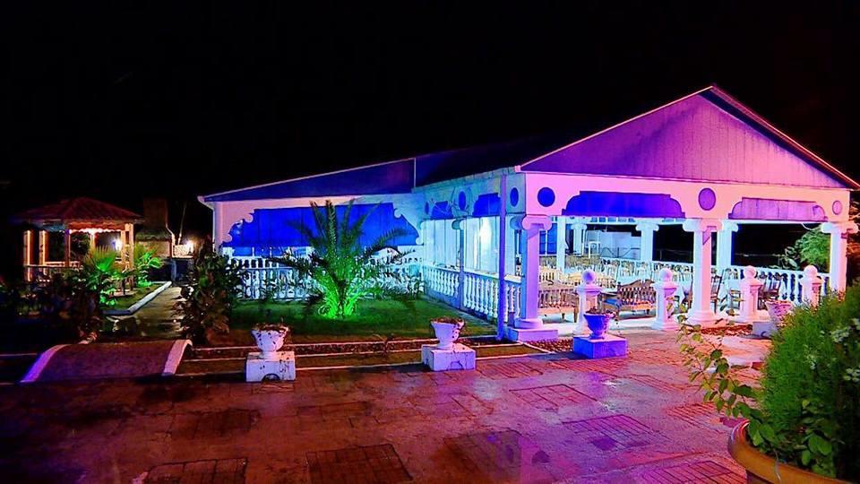 Saba Hotel Shekhvetili Luaran gambar