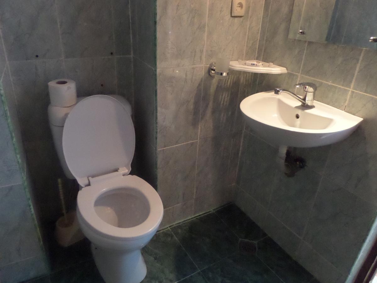 Saba Hotel Shekhvetili Luaran gambar