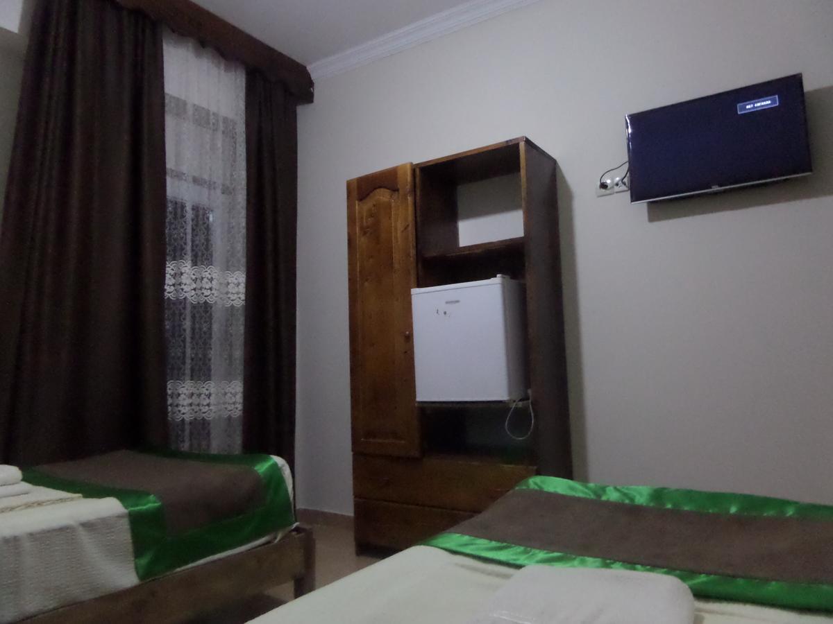 Saba Hotel Shekhvetili Luaran gambar