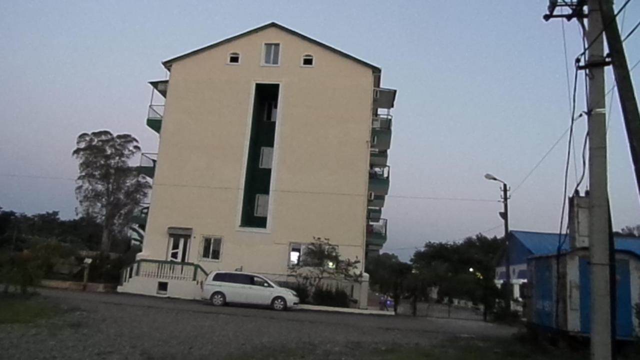 Saba Hotel Shekhvetili Luaran gambar