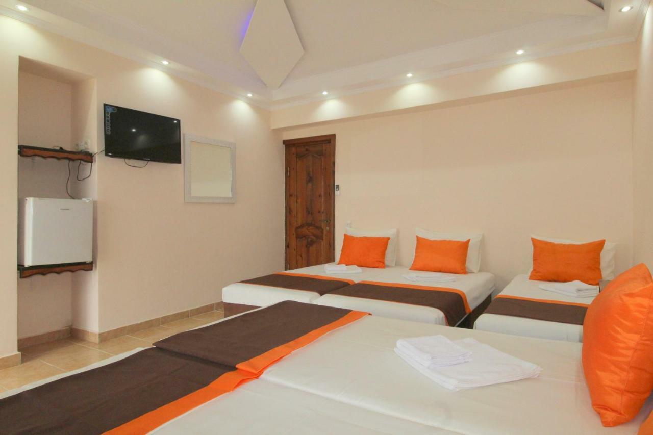 Saba Hotel Shekhvetili Luaran gambar