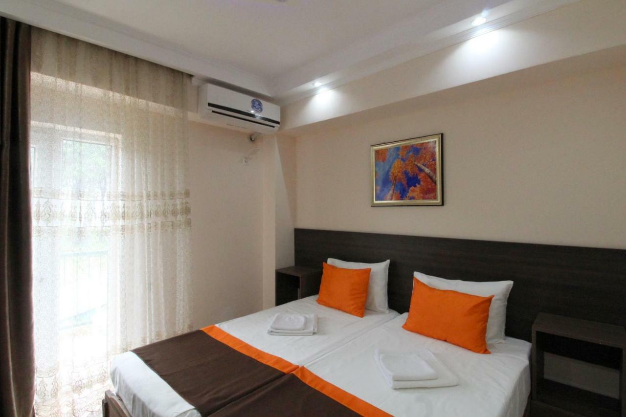 Saba Hotel Shekhvetili Luaran gambar