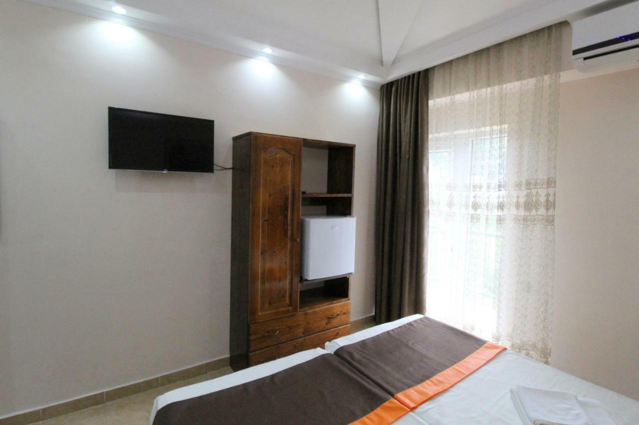 Saba Hotel Shekhvetili Luaran gambar