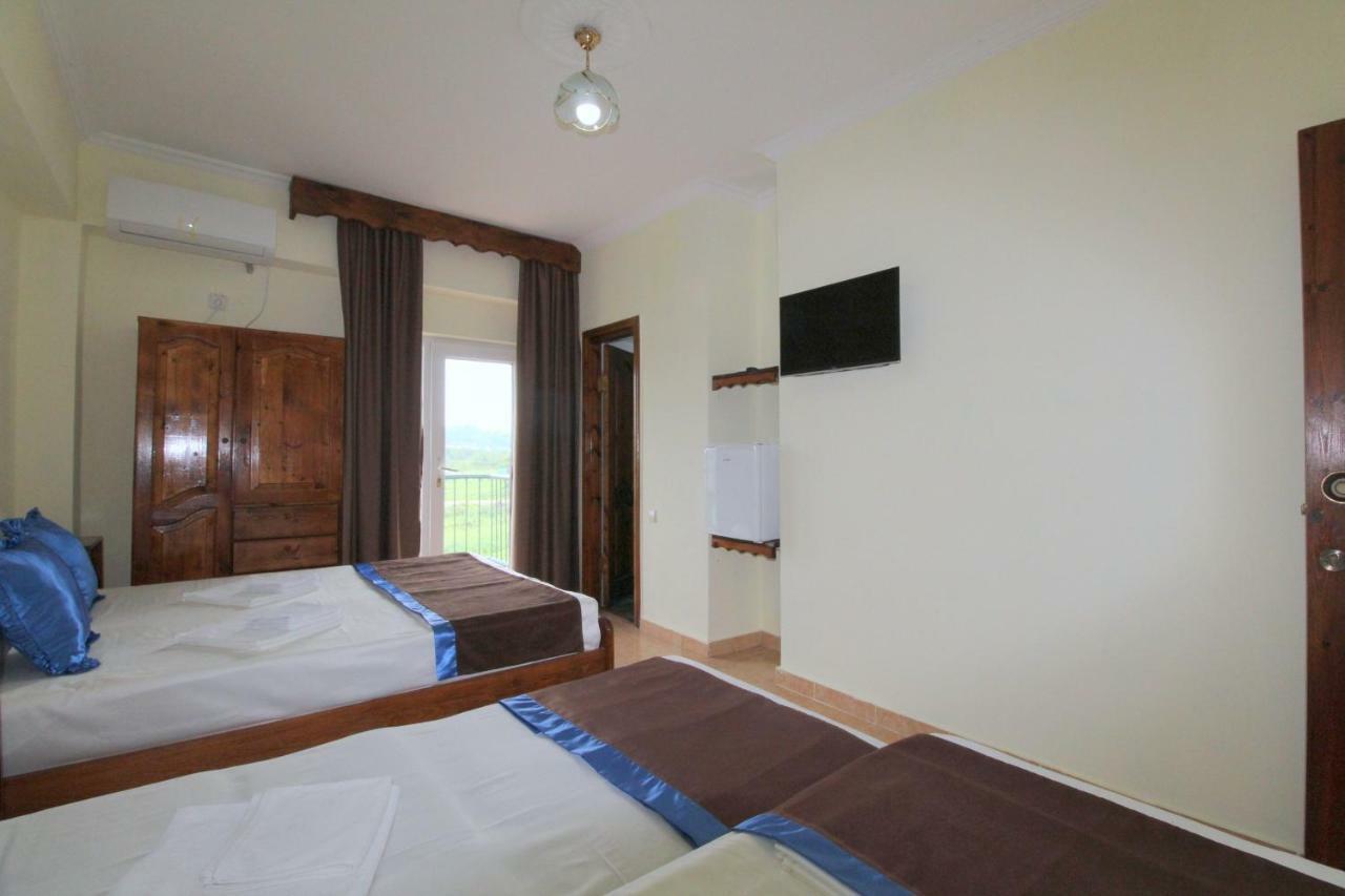 Saba Hotel Shekhvetili Luaran gambar