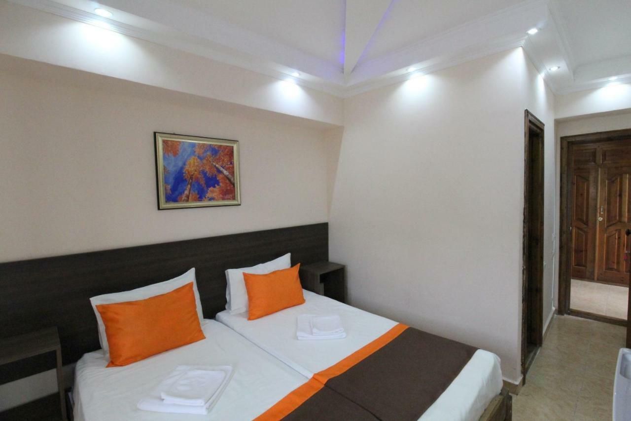 Saba Hotel Shekhvetili Luaran gambar