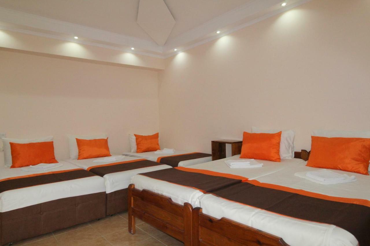 Saba Hotel Shekhvetili Luaran gambar
