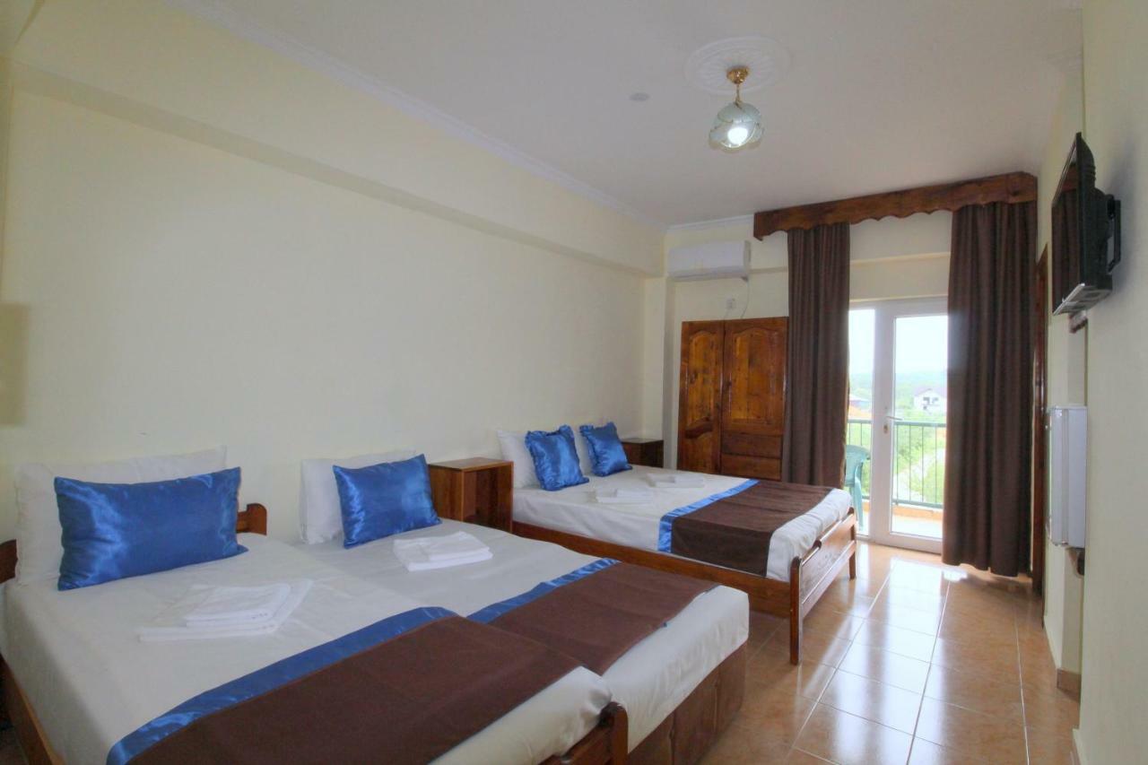 Saba Hotel Shekhvetili Luaran gambar