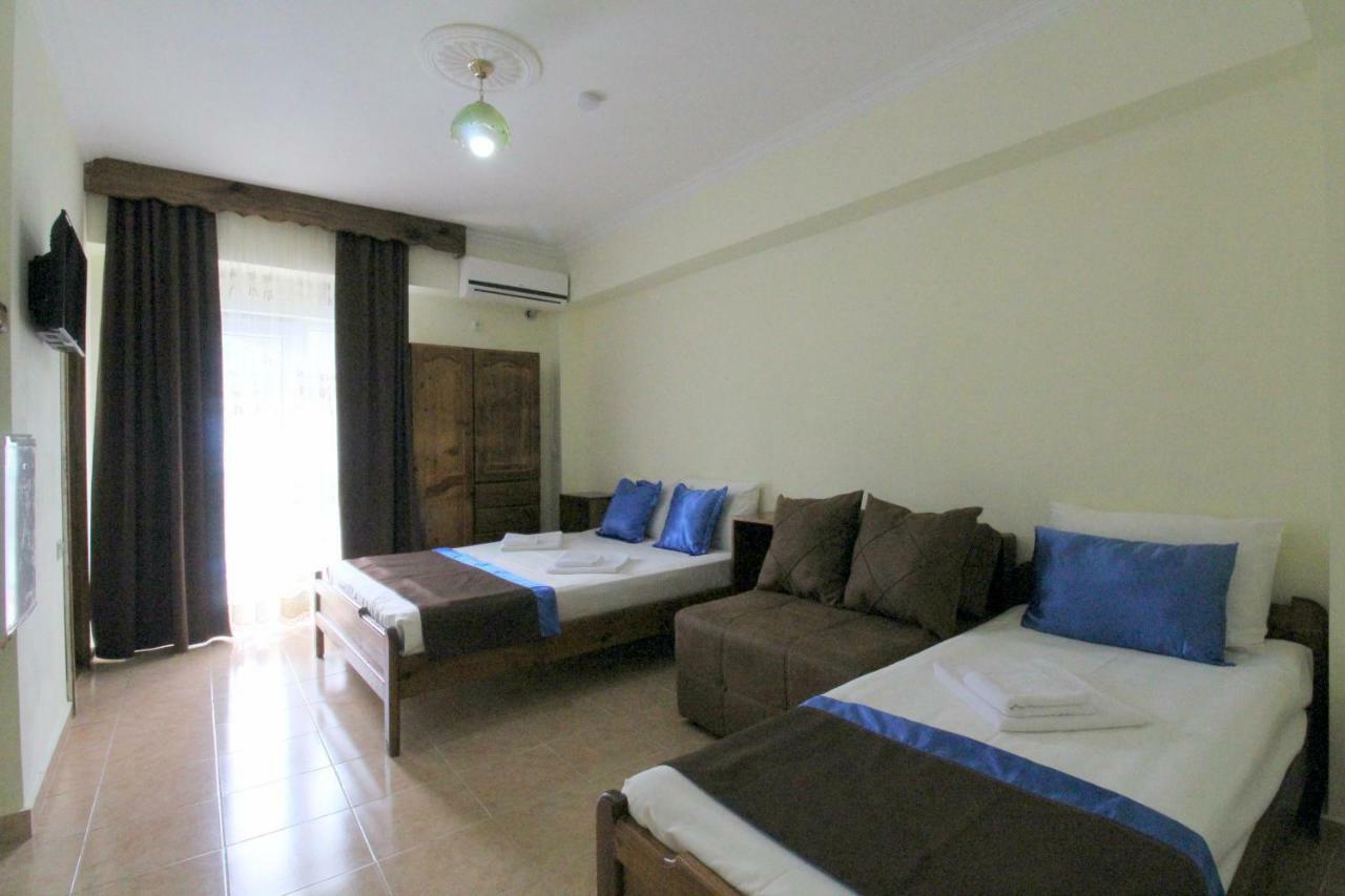 Saba Hotel Shekhvetili Luaran gambar