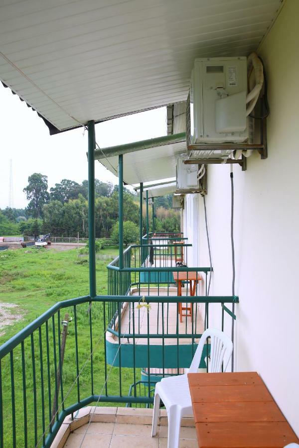 Saba Hotel Shekhvetili Luaran gambar