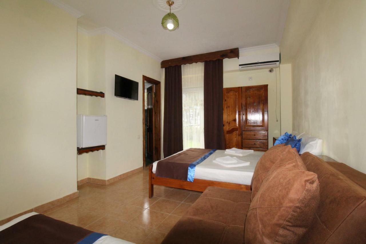 Saba Hotel Shekhvetili Luaran gambar