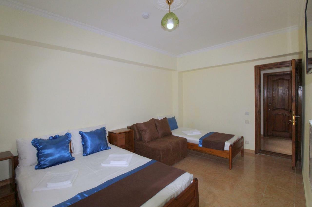 Saba Hotel Shekhvetili Luaran gambar