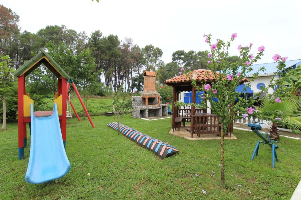 Saba Hotel Shekhvetili Luaran gambar
