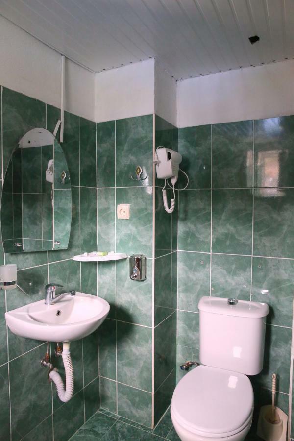 Saba Hotel Shekhvetili Luaran gambar